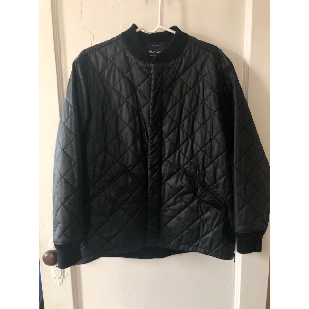 *RESERVED* Madewell Jacket